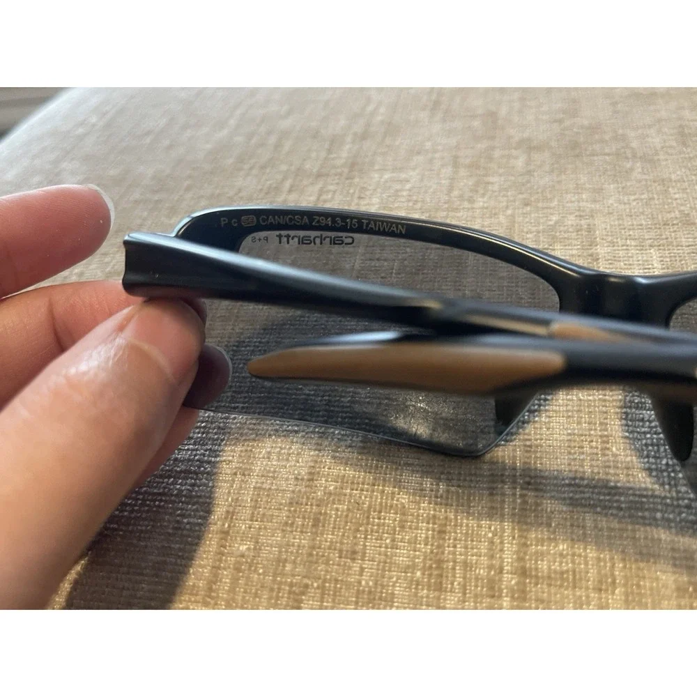 Carhartt Spokane‎ Black Adult Unisex Glasses
